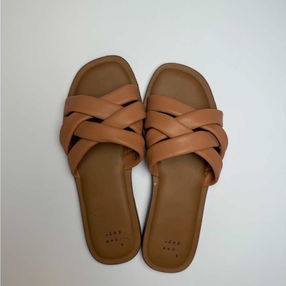 A New Day Sandals size 7.5